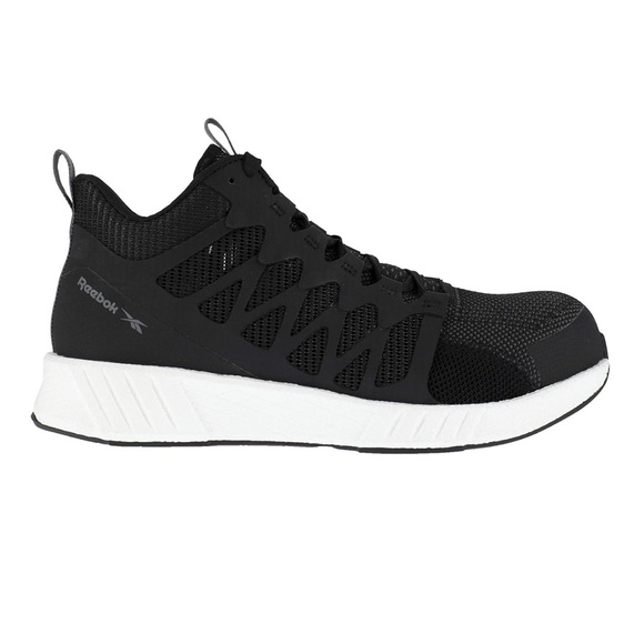 NEW: Reebok Work Men's RB4316 Fusion Flexweave Safety CompositeToe Size: 9.5 - Picture 1 of 11